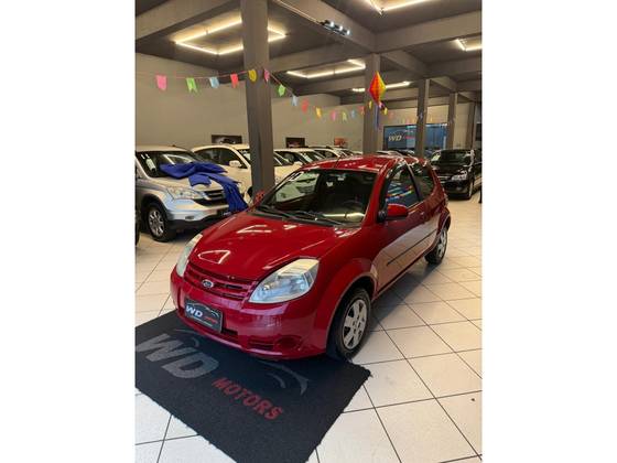 FORD KA 1.0 MPI 8V FLEX 2P MANUAL FORD KA 1.0 MPI 8V FLEX 2P MANUAL